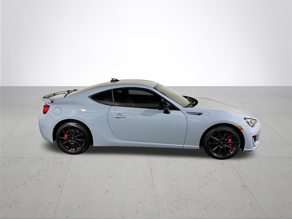 2019 Subaru BRZ Series.Gray