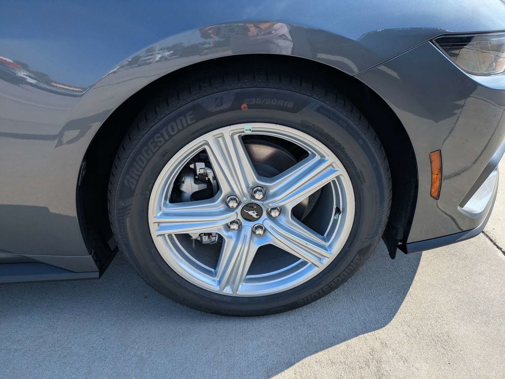 2026 Ford Mustang EcoBoost Fastback