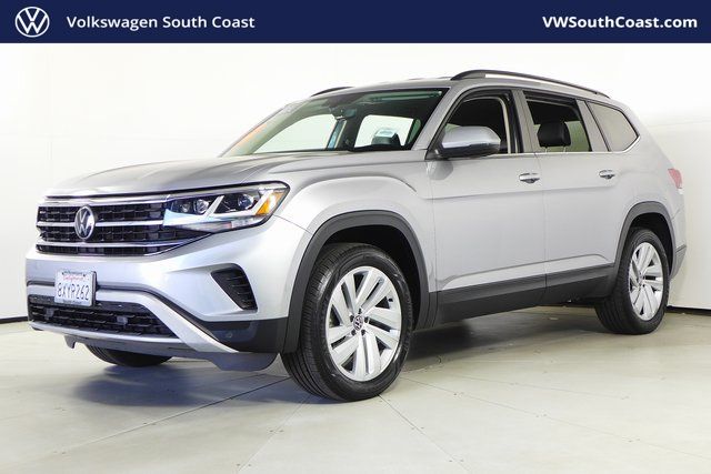 2021 Volkswagen Atlas SE -
                Santa Ana, CA