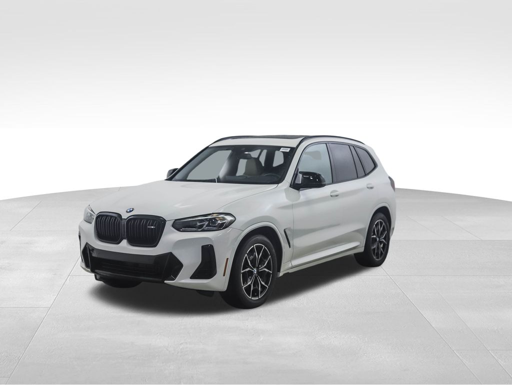 2023 BMW X3 M40i Hero Image