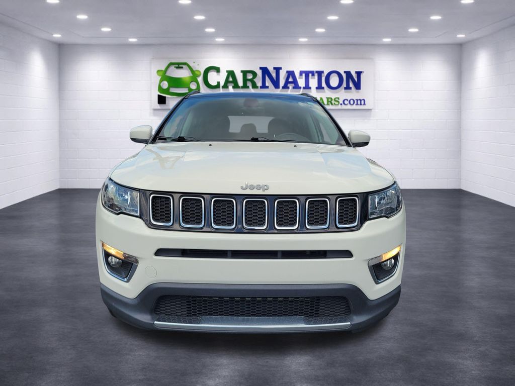 Photo 3 of 2018 Jeep Compass Limited