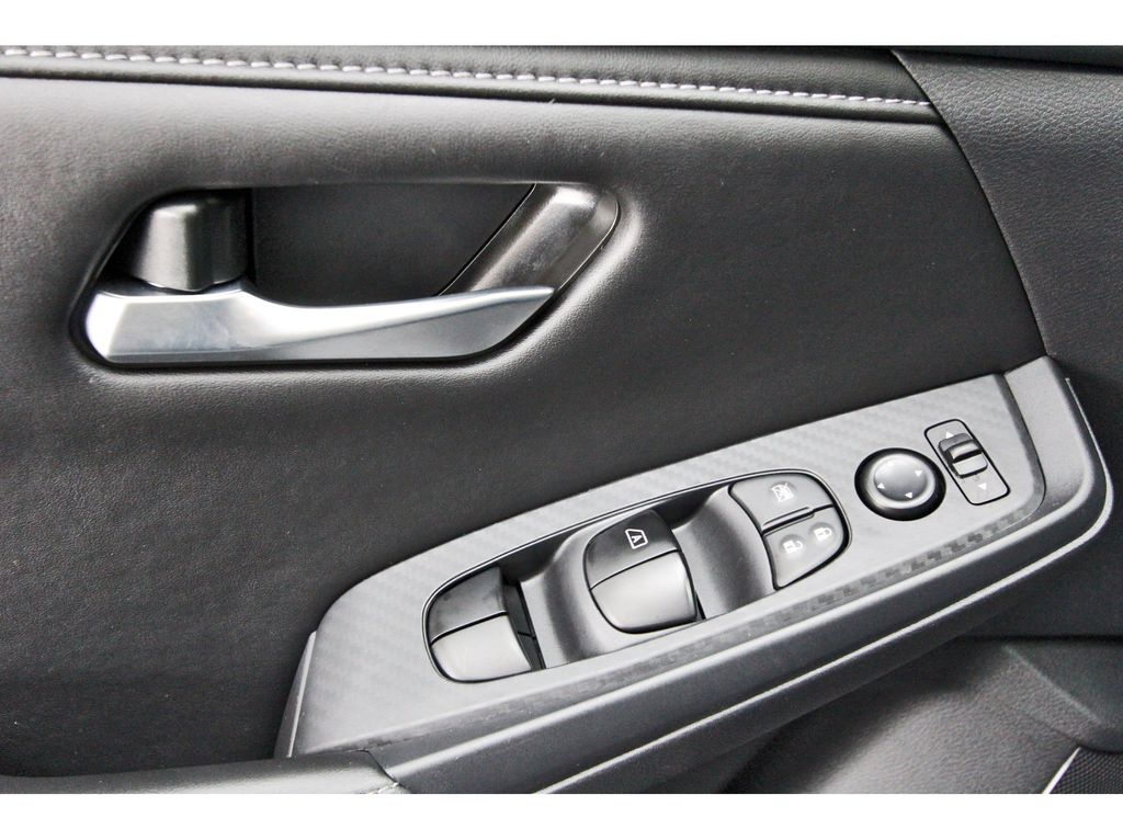 2025 Nissan Sentra SV Gray at DeMontrond Mazda