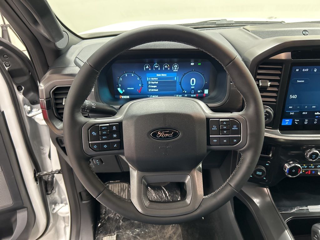 new 2026 Ford F-150 car, priced at $70,575