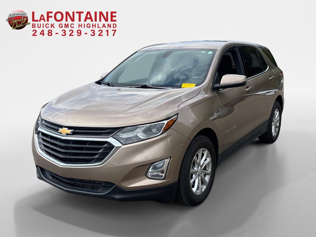 2019 Chevrolet Equinox LT 3