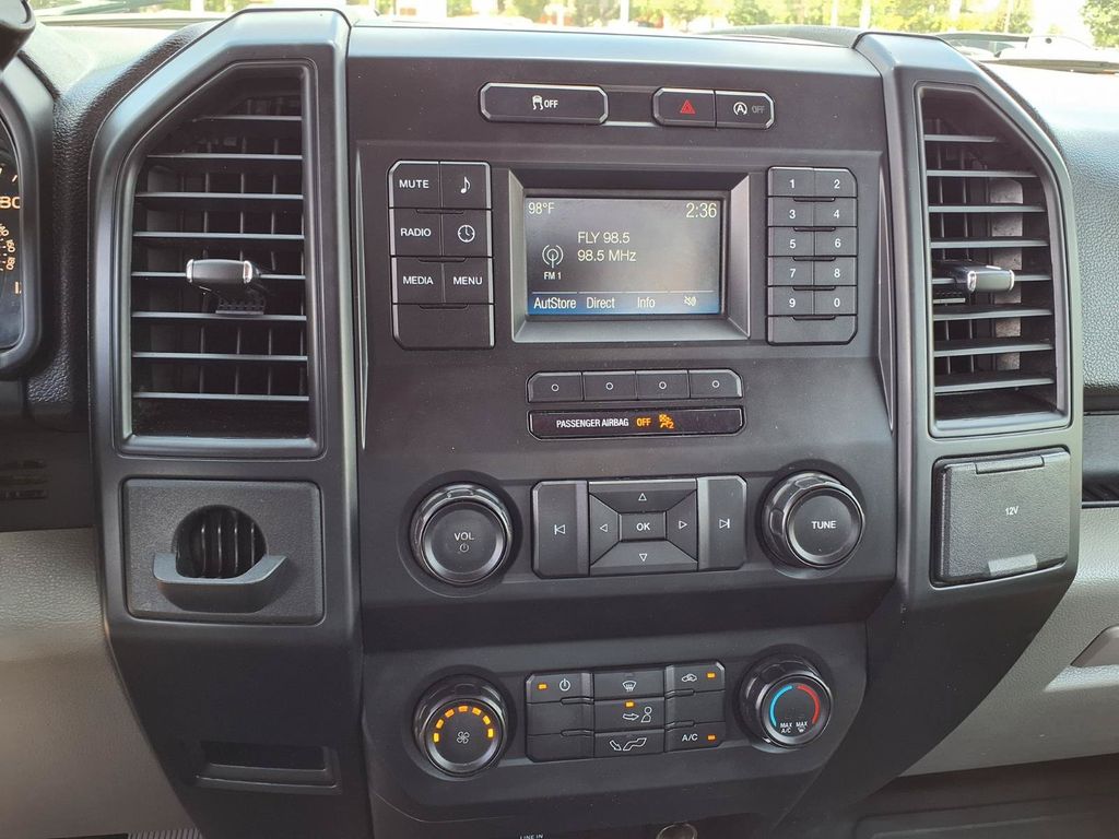 Used 2018 Ford F-150 Truck