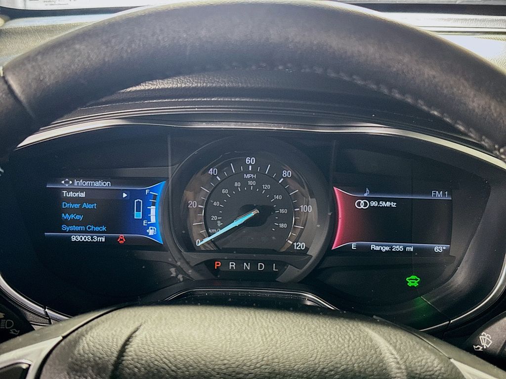 2017 Ford Fusion Energi Titanium