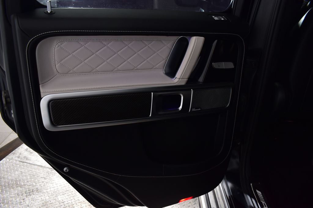 Thumbnail: 2022 Mercedes-Benz G-Class - 29