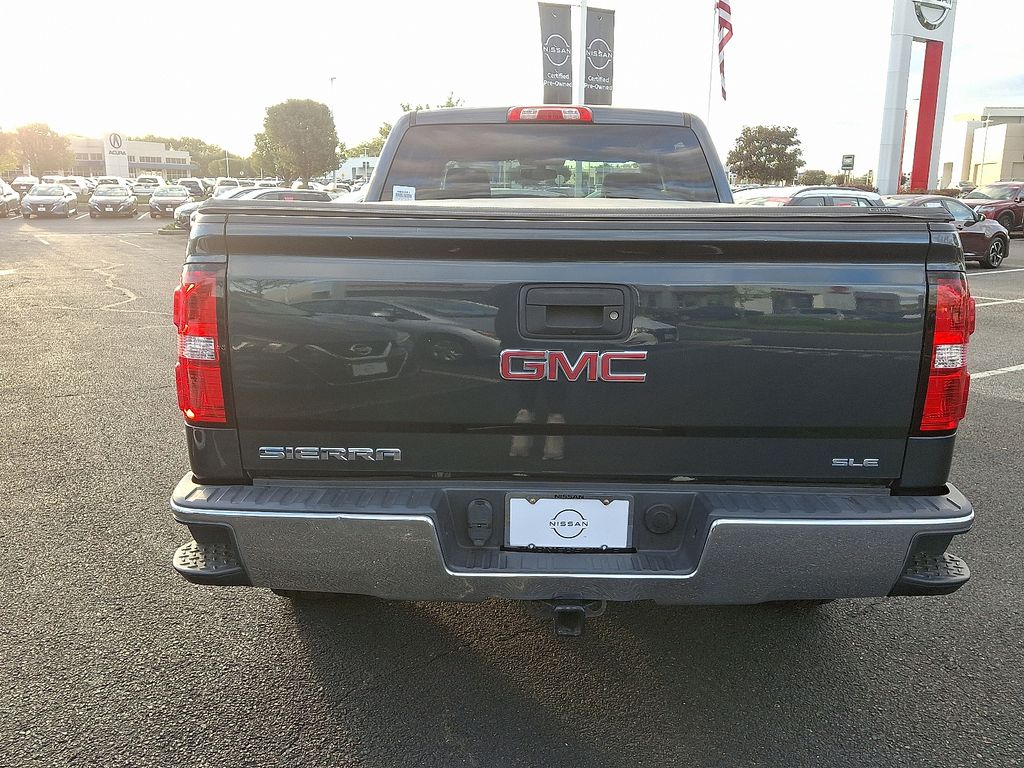 Thumbnail: 2018 GMC Sierra 1500 - 5