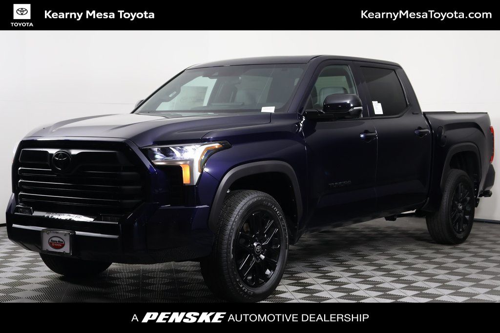 2025 Toyota Tundra Limited -
                San Diego, CA