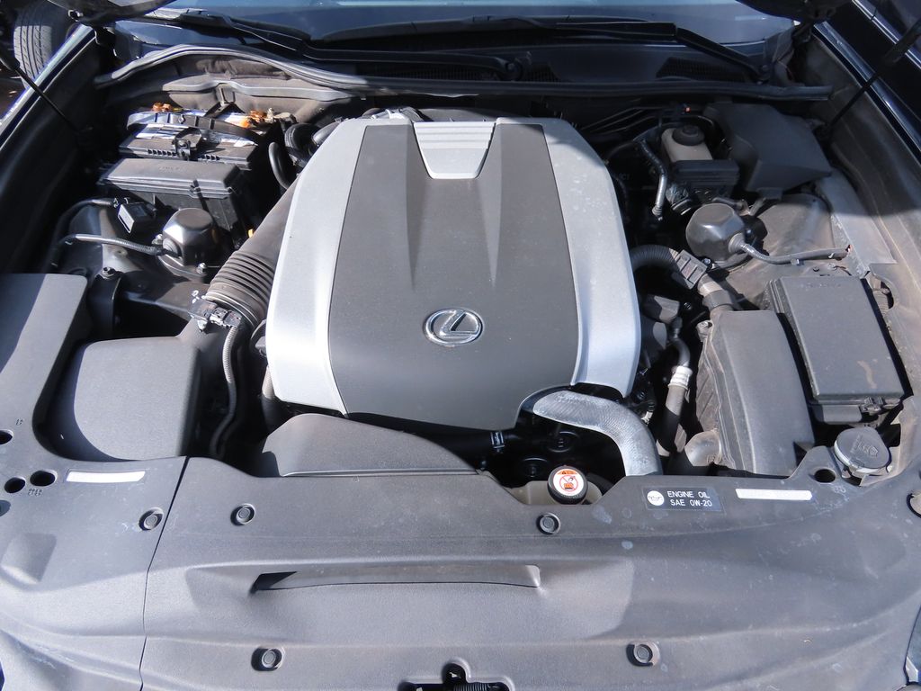 Thumbnail: 2017 Lexus GS - 13