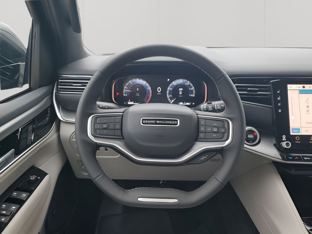 New 2026 White Jeep  image 25