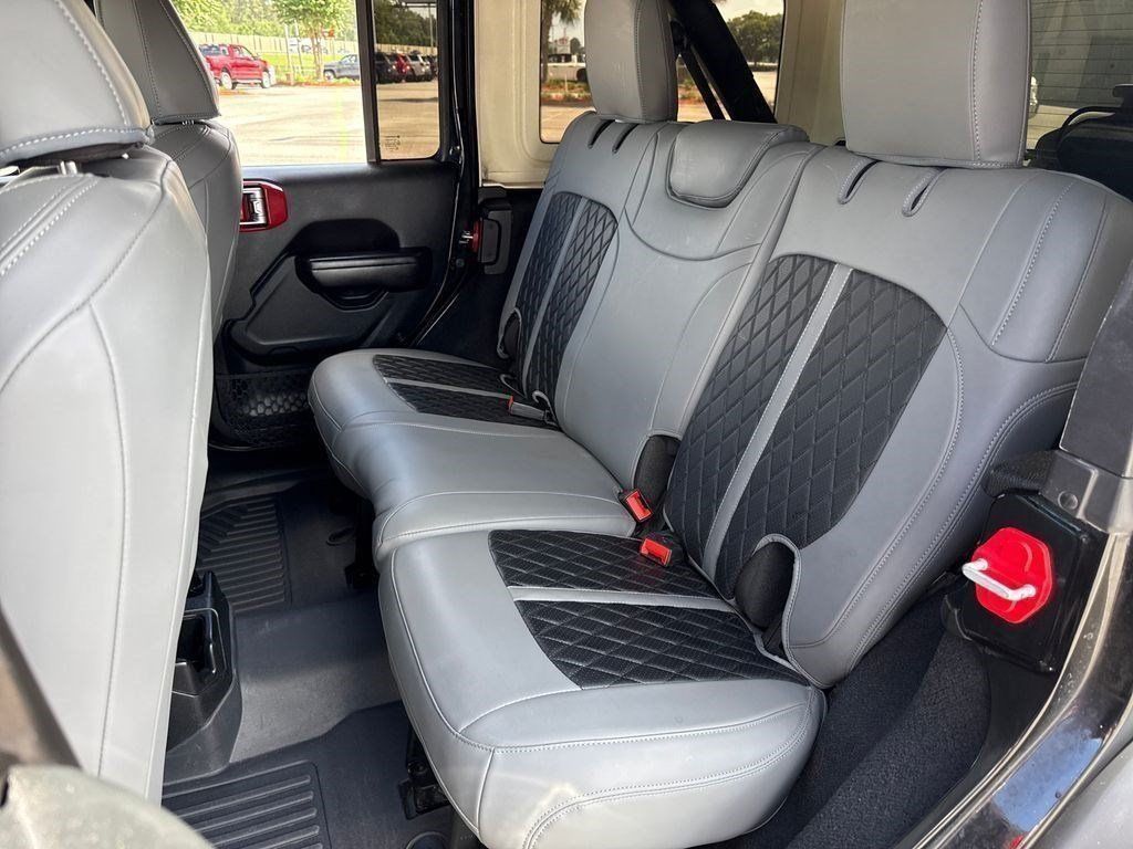Used 2020 Jeep Wrangler SUV