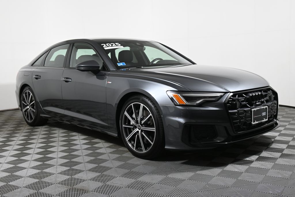 Thumbnail: 2025 Audi A6 - 8