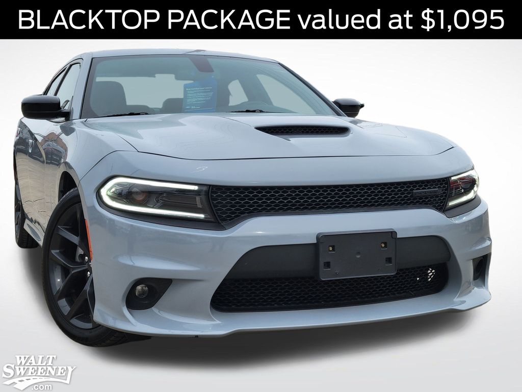 2022 Dodge Charger GT RWD