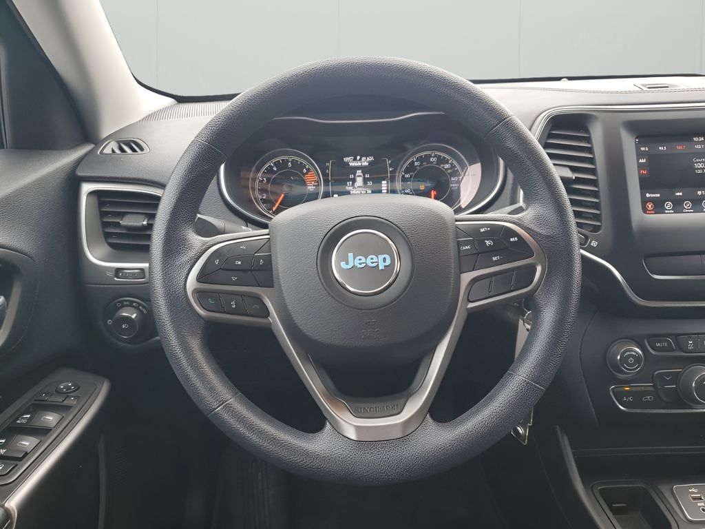 Used Car 2019 Jeep Cherokee  Latitude For Sale Under $12,000 In Austin, Texas