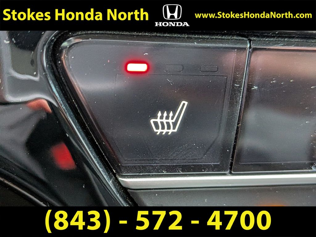 2024 Honda CR-V EX-L  at Stokes Honda North