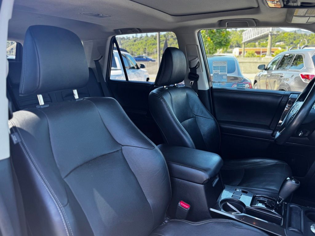 Used 2019 Toyota 4Runner SUV