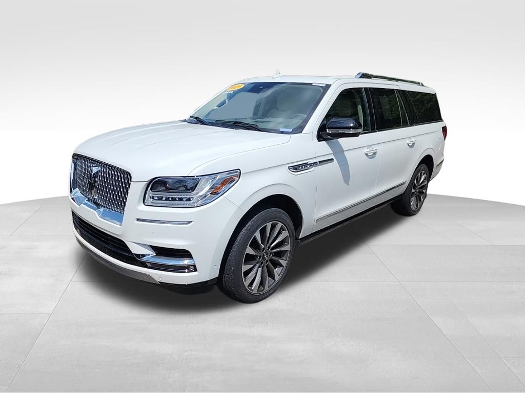2021 Lincoln Navigator L Reserve