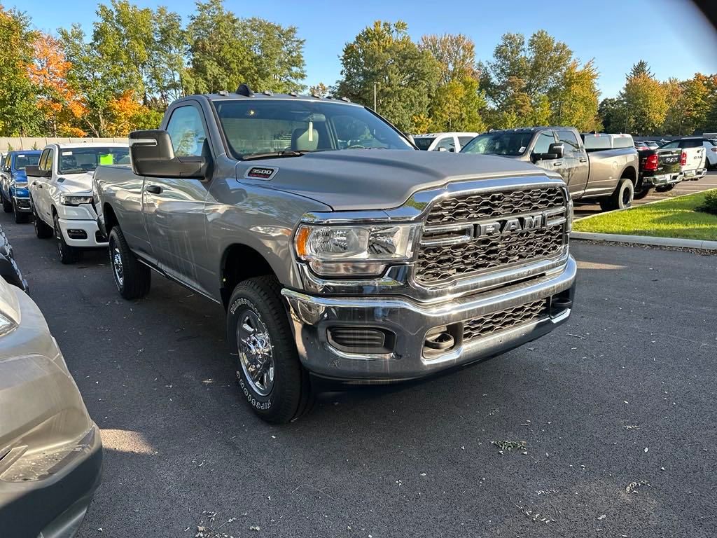 2024 RAM 3500 Tradesman photo