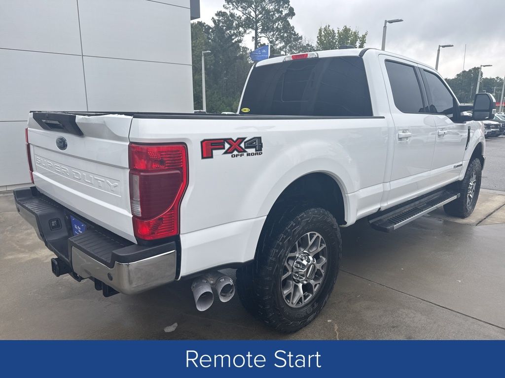 2020 Ford F-250 LARIAT