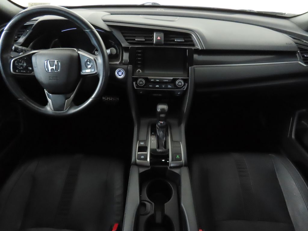 2020 Honda Civic Sport Touring 13