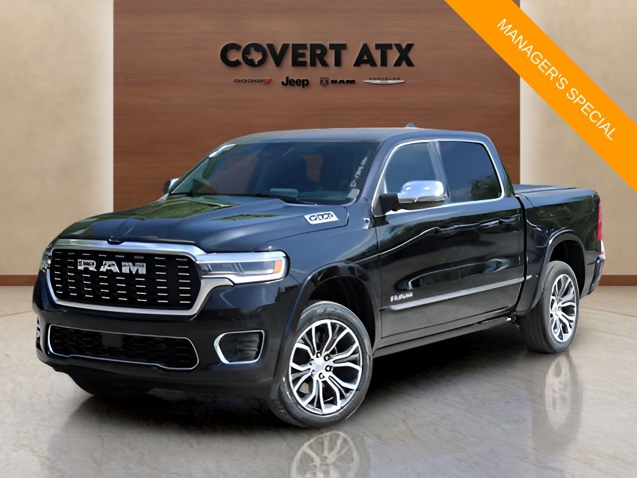 2026 Ram 1500 Tungsten