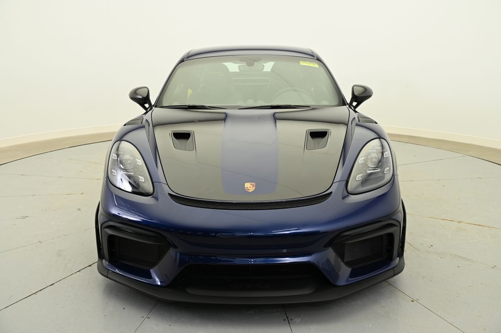 2024 Porsche 718 Cayman GT4 RS 10