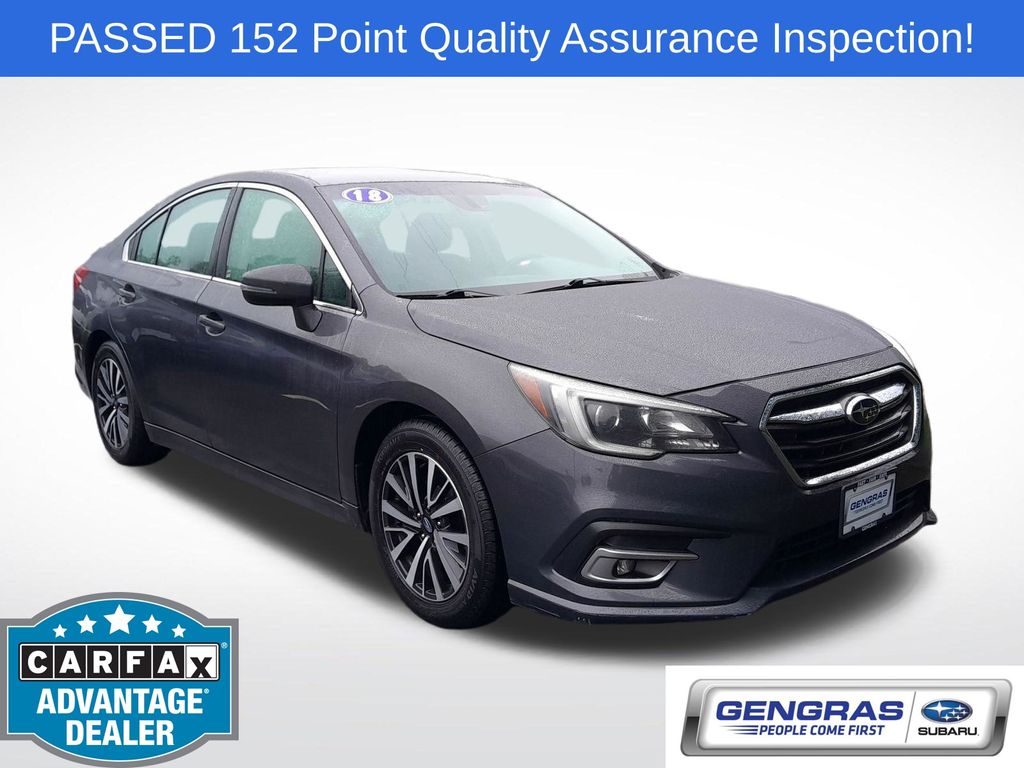 2018 Subaru Legacy 2.5i Premium AWD    