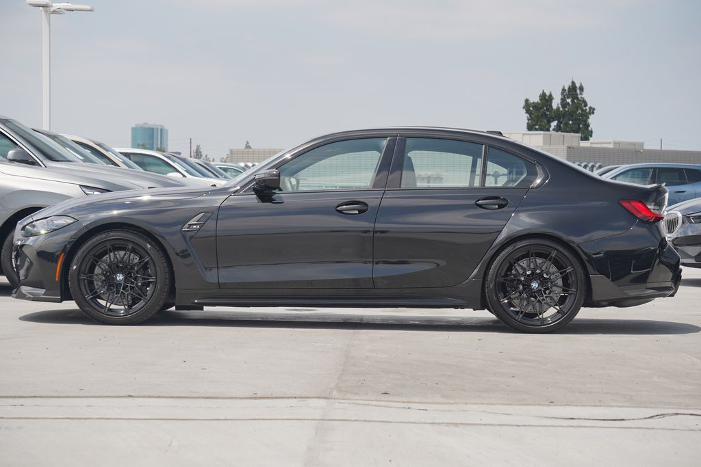 2024 BMW M3 Base 5