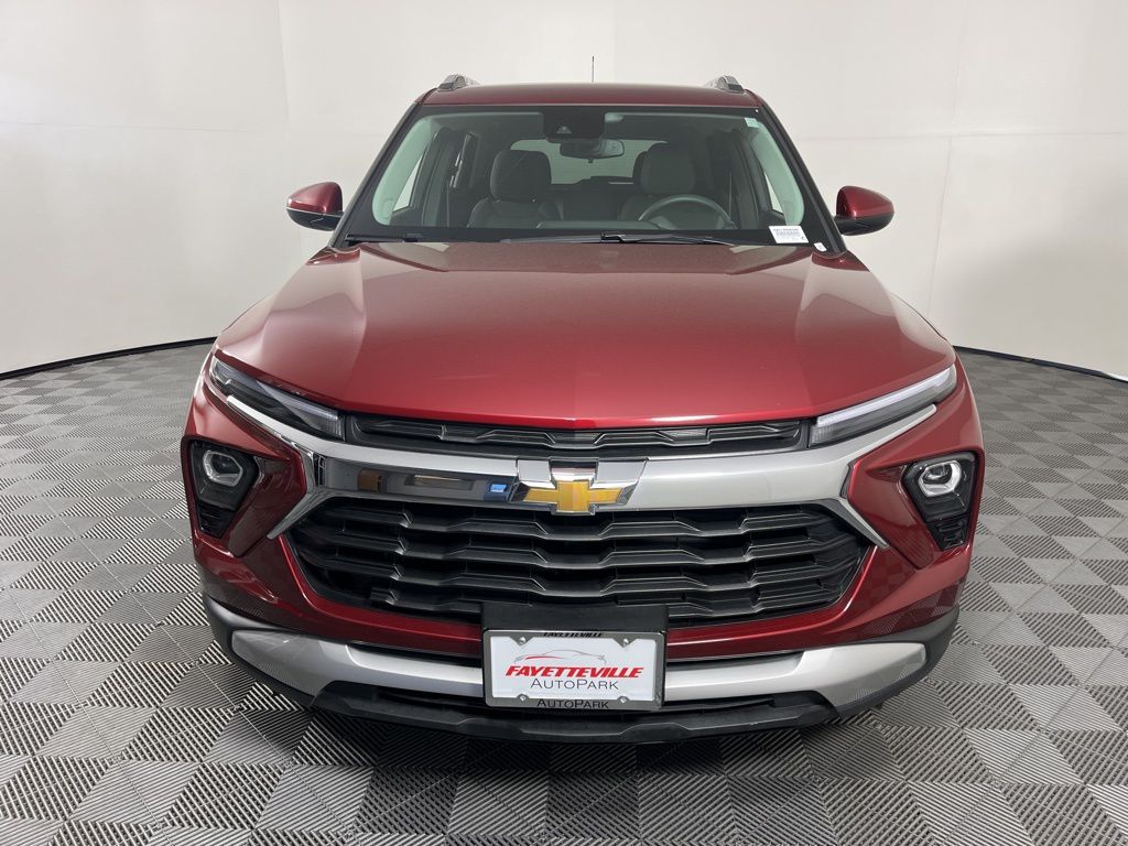 Thumbnail: 2025 Chevrolet TrailBlazer - 15