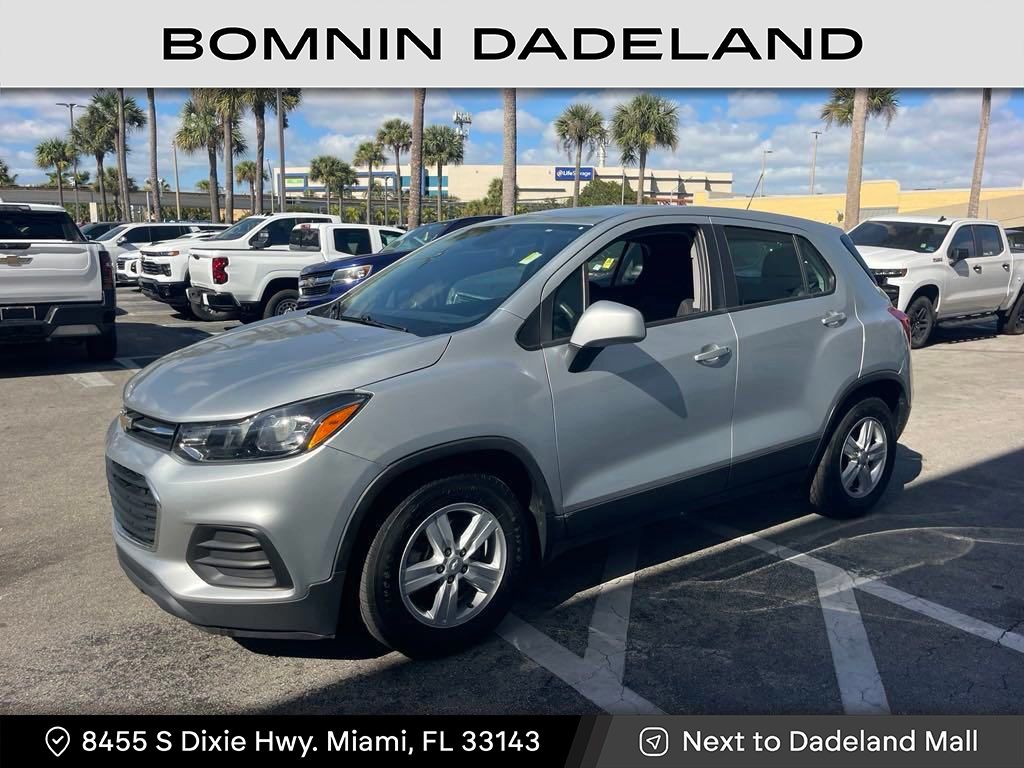 2019 Chevrolet Trax LS photo