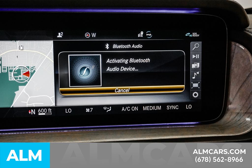 Used 2020 Brown Mercedes-Benz G 63 AMG® image 46
