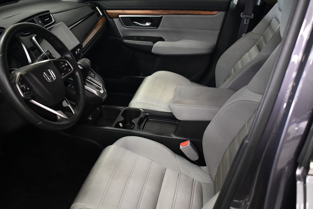 Thumbnail: 2021 Honda CR-V - 25