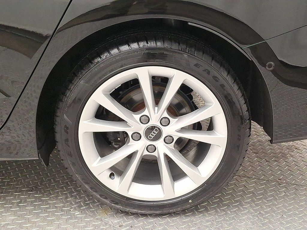 Thumbnail: 2025 Audi A3 - 7