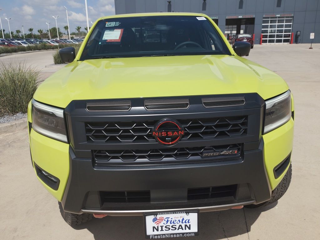New 2026  Nissan PRO-4X w/R Package image 2