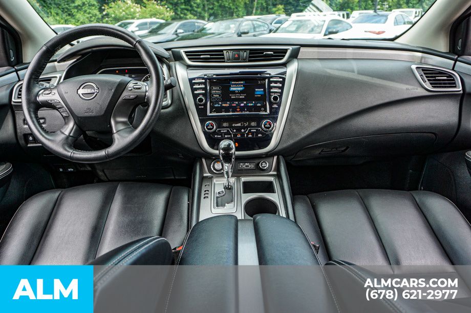 2024 Nissan Murano SV - Photo 25