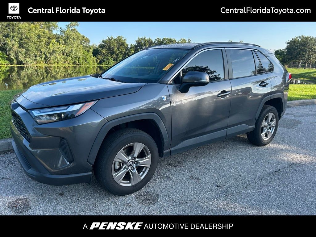 Thumbnail: 2022 Toyota RAV4 - 1
