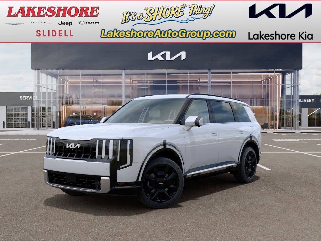 2027 Kia Telluride Hybrid
