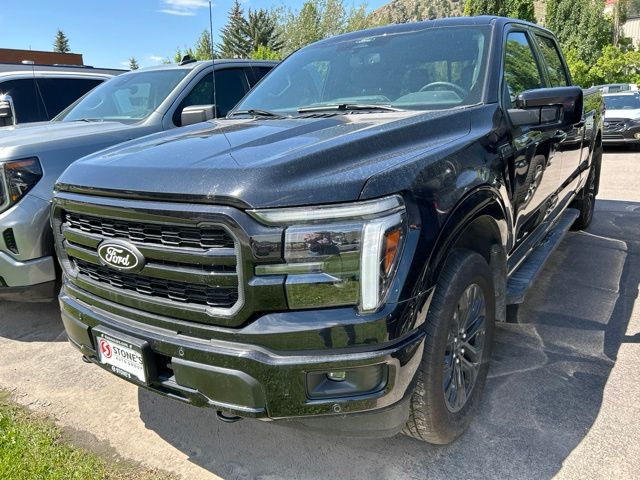 2025 Ford F-150 Pickup Truck Four-Wheel Drive Automatic