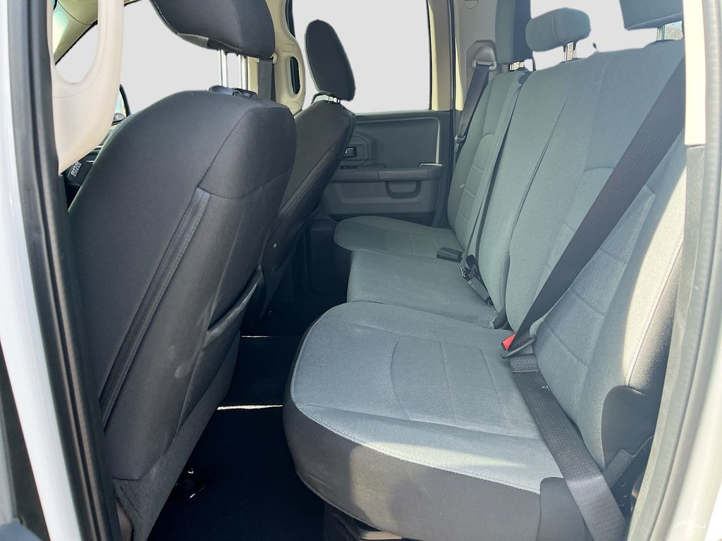 Used 2022 White Ram SLT image 22