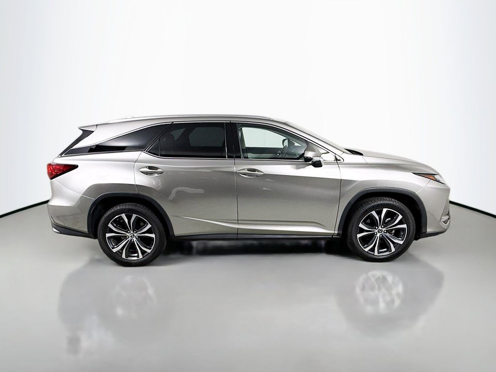 Thumbnail: 2020 Lexus RX - 4