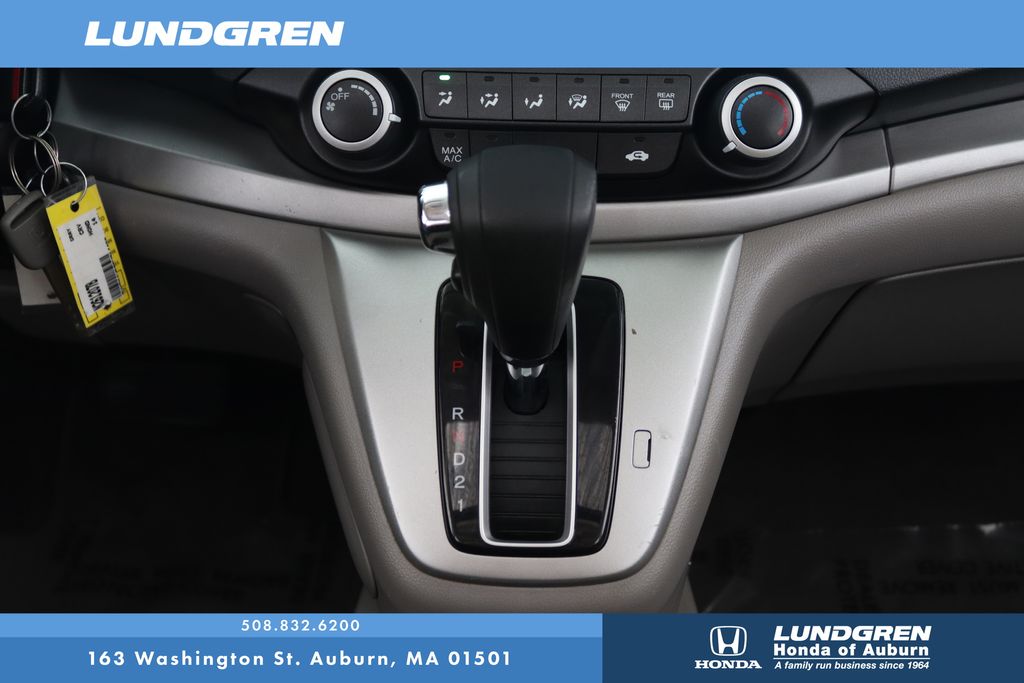 Used 2014 Honda CR-V SUV
