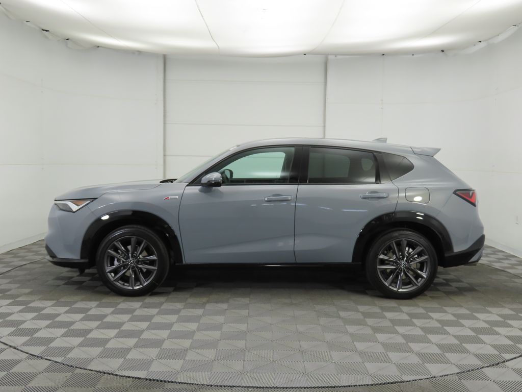 2025 Acura ADX A-SPEC 8