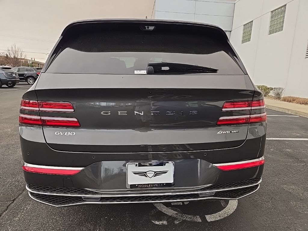 2025 Genesis GV80 3.5T 7