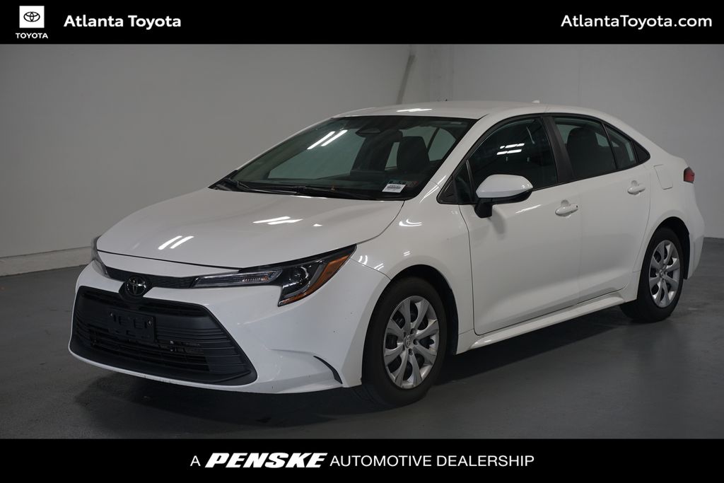 Thumbnail: 2023 Toyota Corolla - 1