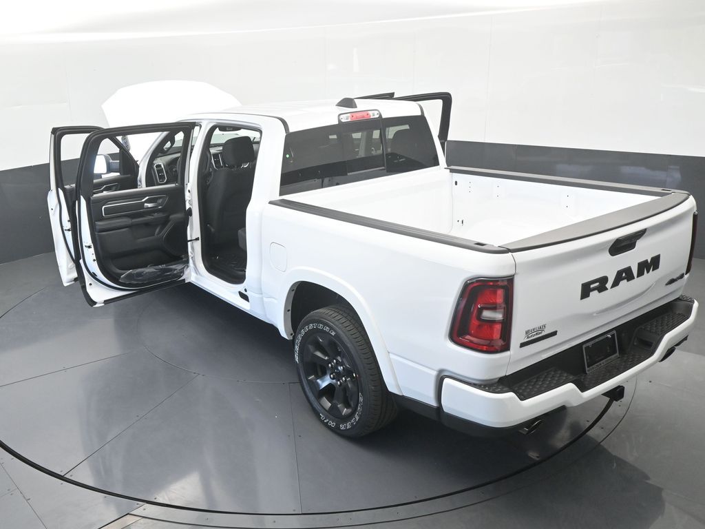 New 2026 Bright White Clearcoat Ram Big Horn/Lone Star image 51