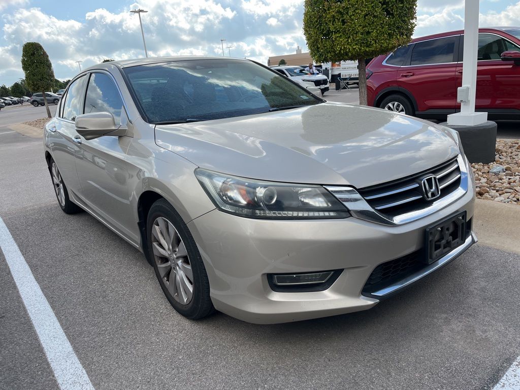 Thumbnail: 2013 Honda Accord - 2