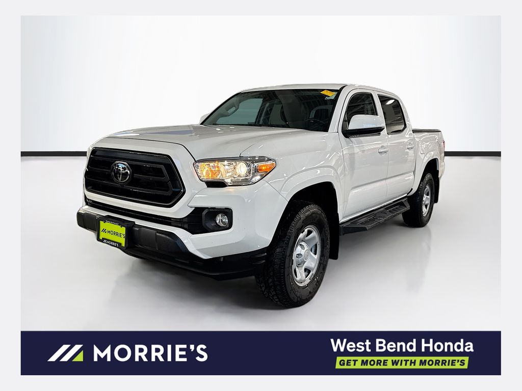 2022 Toyota Tacoma SR V6 Double Cab 4WD