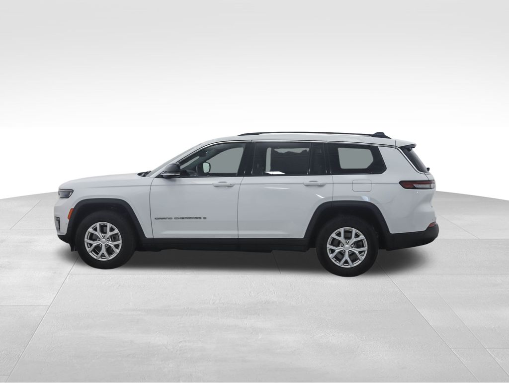 2023 Jeep Grand Cherokee L Limited Edition 2