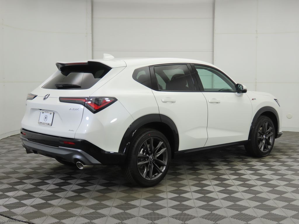 Thumbnail: 2025 Acura ADX - 5